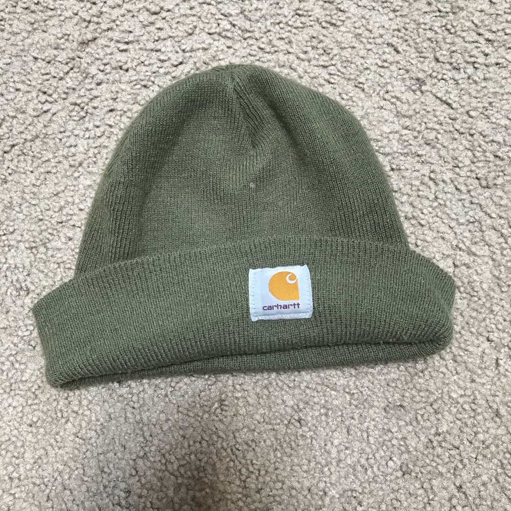 Carhartt beanie
